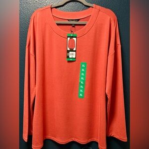 Banana Republic Women's Cozy Crewneck Pullover Top